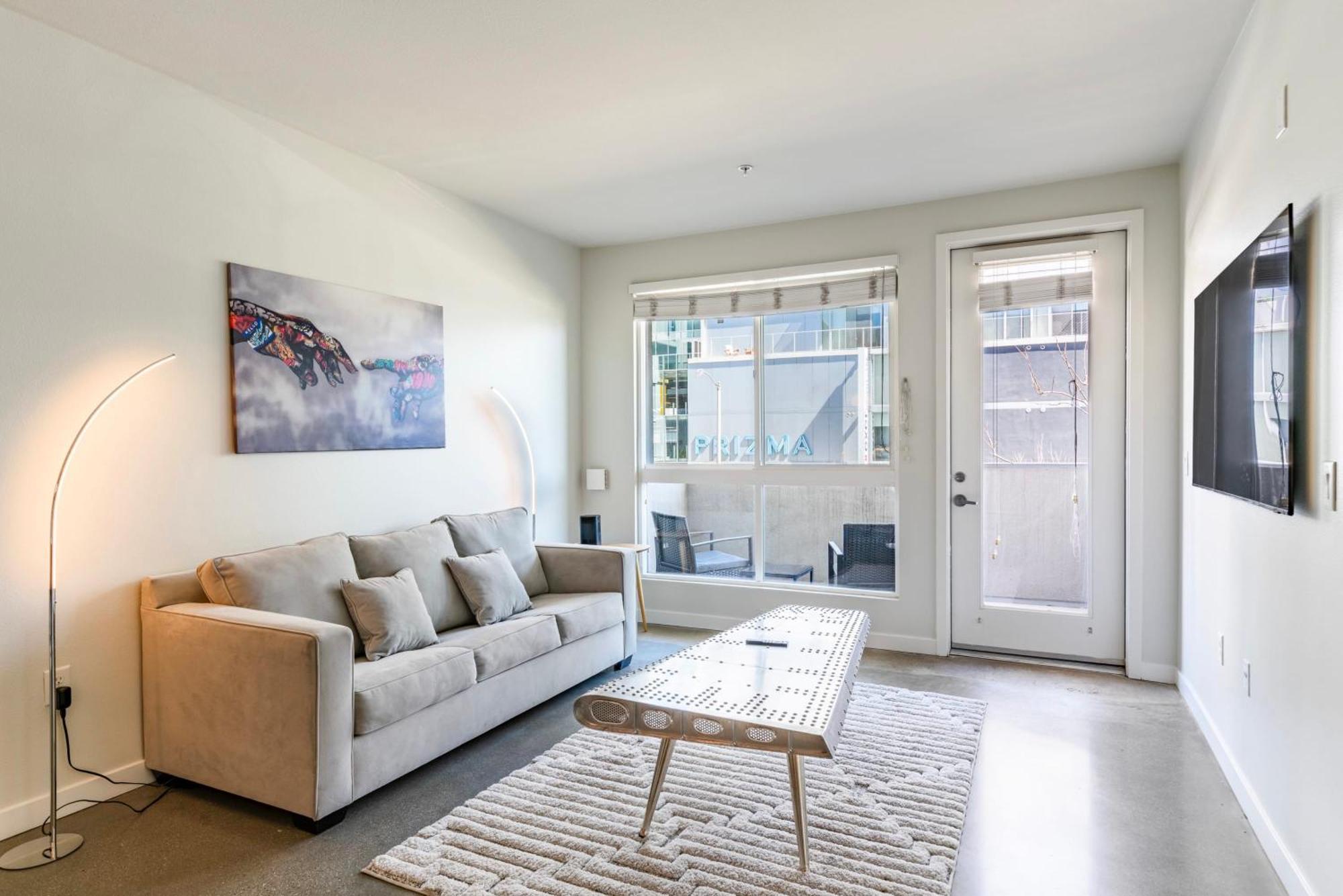 New 2Br Luxury Apartment Hollywood Los Angeles Exterior photo