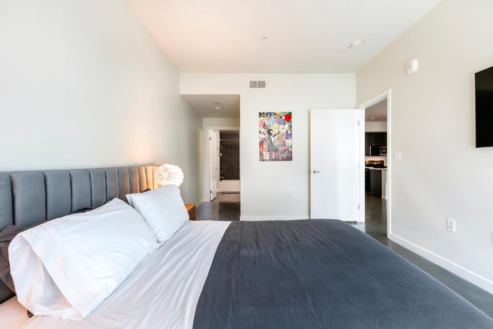 New 2Br Luxury Apartment Hollywood Los Angeles Exterior photo