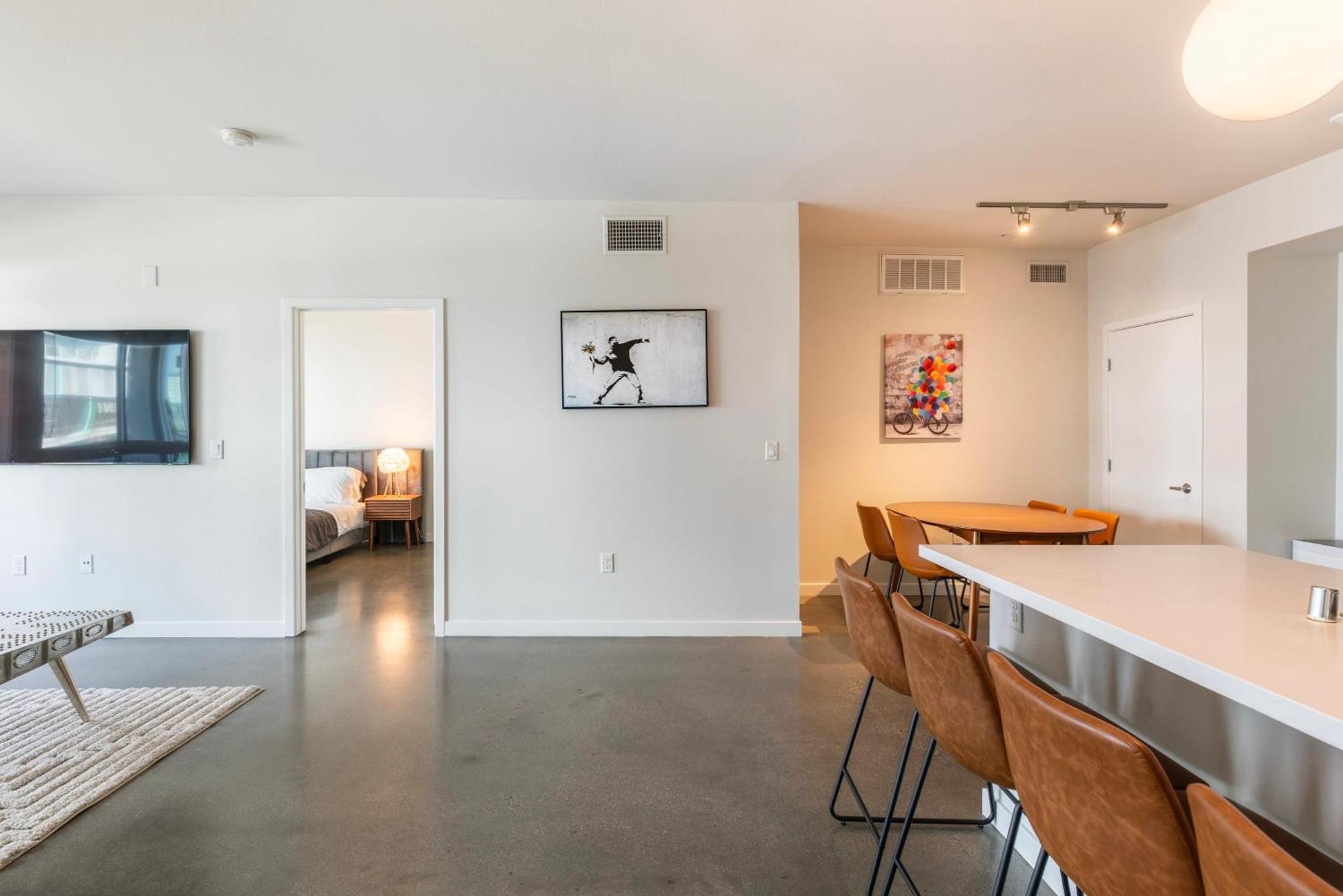 New 2Br Luxury Apartment Hollywood Los Angeles Exterior photo